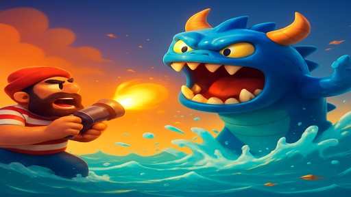 Ocean King-র মতো মাছধরা গেম ku99-এ খেলুন ku99-এ এবং ku99-এ মজা ও বিনোদনের সুযোগ নিন